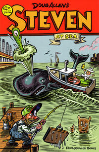 Cover Thumbnail for Steven Comix #2: Steven at Sea (Fantagraphics, 1999 series) #2