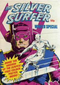 Cover Thumbnail for The Silver Surfer Winter Special (Marvel UK, 1982 series) 