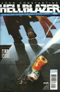 Cover Thumbnail for Hellblazer (DC, 1988 series) #300