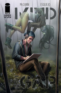 Cover Thumbnail for Mind the Gap (Image, 2012 series) #7 [Variant Cover by Sonia Oback]