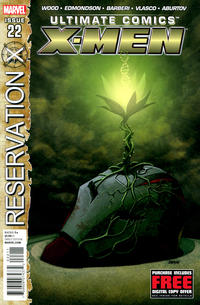 Cover Thumbnail for Ultimate Comics X-Men (Marvel, 2011 series) #22