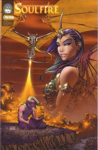 Cover Thumbnail for Michael Turner's Soulfire Preview (Aspen, 2003 series) 