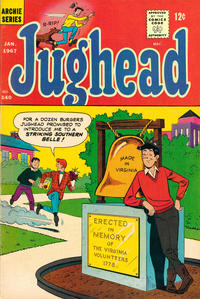 Cover Thumbnail for Jughead (Archie, 1965 series) #140