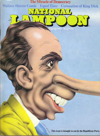 Cover Thumbnail for National Lampoon Magazine (Twntyy First Century / Heavy Metal / National Lampoon, 1970 series) #v1#29