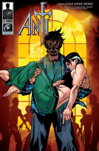 Cover Thumbnail for Anti (12 Gauge Comics, 2012 series) #2