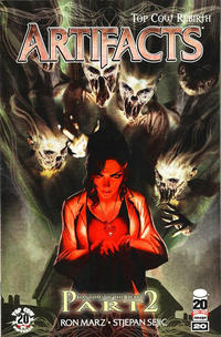 Cover Thumbnail for Artifacts (Image, 2010 series) #20