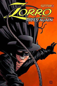 Cover Thumbnail for Zorro Rides Again (Dynamite Entertainment, 2011 series) #8