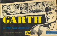 Cover Thumbnail for Garth in 'The Last Goddess' (Daily Mirror, 1958 series) 