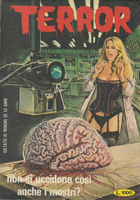Cover Thumbnail for Terror (Ediperiodici, 1969 series) #130