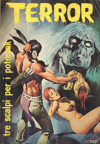 Cover Thumbnail for Terror (Ediperiodici, 1969 series) #67