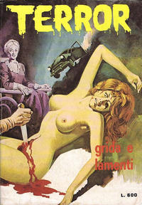 Cover Thumbnail for Terror (Ediperiodici, 1969 series) #68