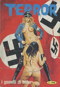 Cover Thumbnail for Terror (Ediperiodici, 1969 series) #100