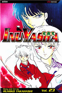 Cover Thumbnail for InuYasha (Viz, 2003 series) #23