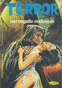 Cover Thumbnail for Terror (Ediperiodici, 1969 series) #132