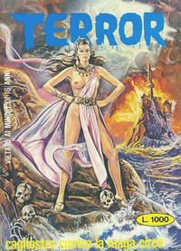 Cover Thumbnail for Terror (Ediperiodici, 1969 series) #135