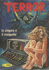 Cover Thumbnail for Terror (Ediperiodici, 1969 series) #146