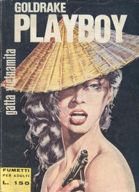 Cover Thumbnail for Goldrake (Ediperiodici, 1967 series) #35