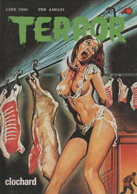 Cover Thumbnail for Terror (Ediperiodici, 1969 series) #154