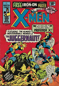 Cover Thumbnail for The X-Men (Newton Comics, 1976 series) #6