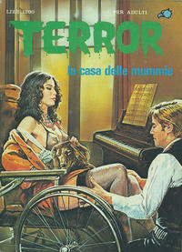 Cover Thumbnail for Terror (Ediperiodici, 1969 series) #155