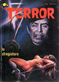 Cover Thumbnail for Terror (Ediperiodici, 1969 series) #170