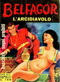 Cover Thumbnail for Belfagor (Ediperiodici, 1967 series) #17