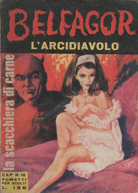 Cover Thumbnail for Belfagor (Ediperiodici, 1967 series) #16