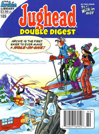 Cover Thumbnail for Jughead's Double Digest (Archie, 1989 series) #189 [Newsstand]