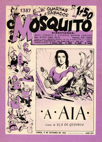 Cover Thumbnail for O Mosquito [Série 1] (Edições O Mosquito, Lda, 1936 series) #1387