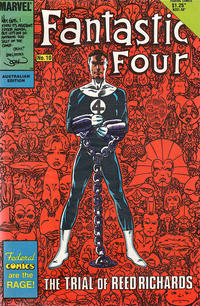 Cover Thumbnail for Fantastic Four (Federal, 1983 series) #10