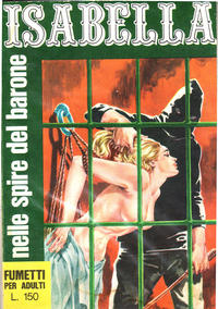 Cover Thumbnail for Isabella (Ediperiodici, 1966 series) #2