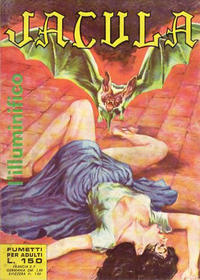Cover Thumbnail for Jacula (Ediperiodici, 1969 series) #28