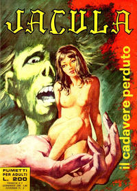 Cover Thumbnail for Jacula (Ediperiodici, 1969 series) #54