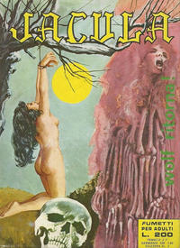 Cover Thumbnail for Jacula (Ediperiodici, 1969 series) #56