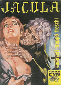 Cover Thumbnail for Jacula (Ediperiodici, 1969 series) #82
