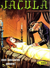 Cover Thumbnail for Jacula (Ediperiodici, 1969 series) #290