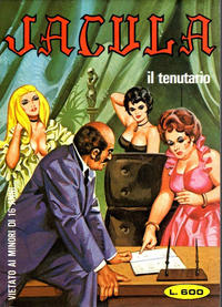 Cover Thumbnail for Jacula (Ediperiodici, 1969 series) #317