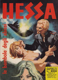 Cover Thumbnail for Hessa (Ediperiodici, 1970 series) #20