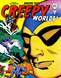 Cover Thumbnail for Creepy Worlds (Alan Class, 1962 series) #94