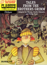 Cover Thumbnail for Classics Illustrated Deluxe (NBM, 2008 series) #2 - Tales from the Brothers Grimm