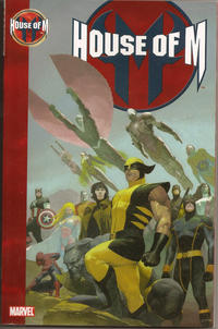 Cover Thumbnail for House of M (Marvel, 2006 series) 