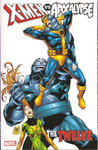 Cover Thumbnail for X-Men vs. Apocalypse (Marvel, 2008 series) #1 - The Twelve