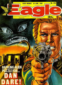 Cover Thumbnail for Eagle (IPC, 1982 series) #324