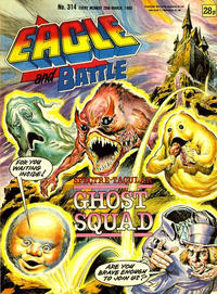 Cover Thumbnail for Eagle (IPC, 1982 series) #314