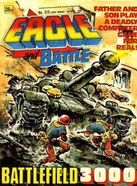 Cover Thumbnail for Eagle (IPC, 1982 series) #315