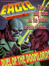 Cover Thumbnail for Eagle (IPC, 1982 series) #291