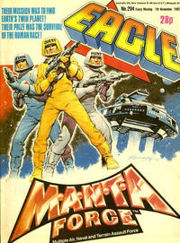 Cover Thumbnail for Eagle (IPC, 1982 series) #294