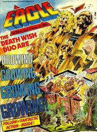 Cover Thumbnail for Eagle (IPC, 1982 series) #298