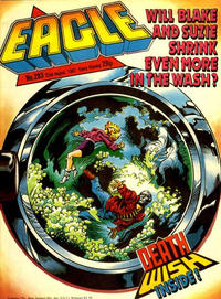Cover Thumbnail for Eagle (IPC, 1982 series) #283