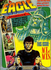 Cover Thumbnail for Eagle (IPC, 1982 series) #274
